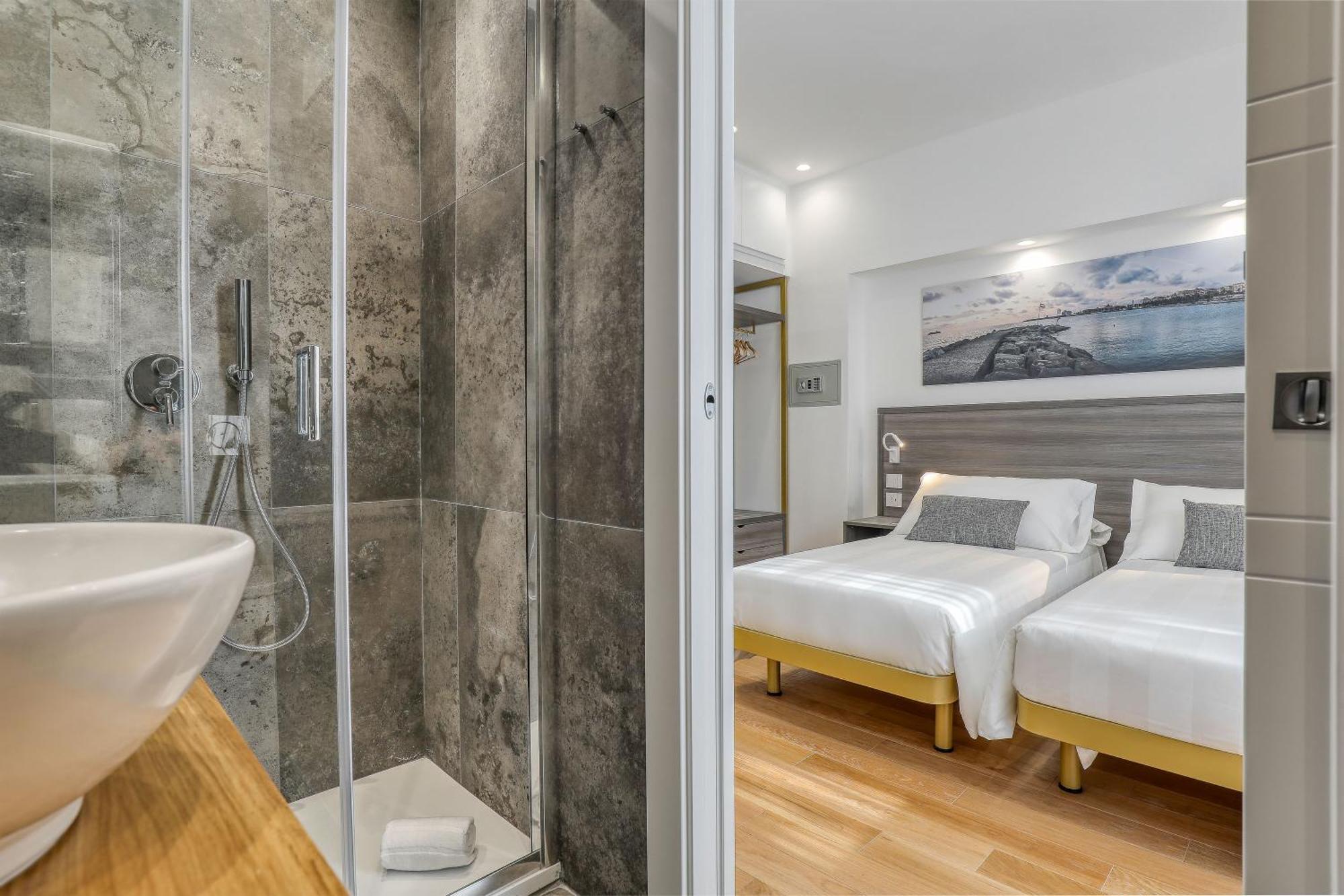 Gallery Suite Civitavecchia Rum bild