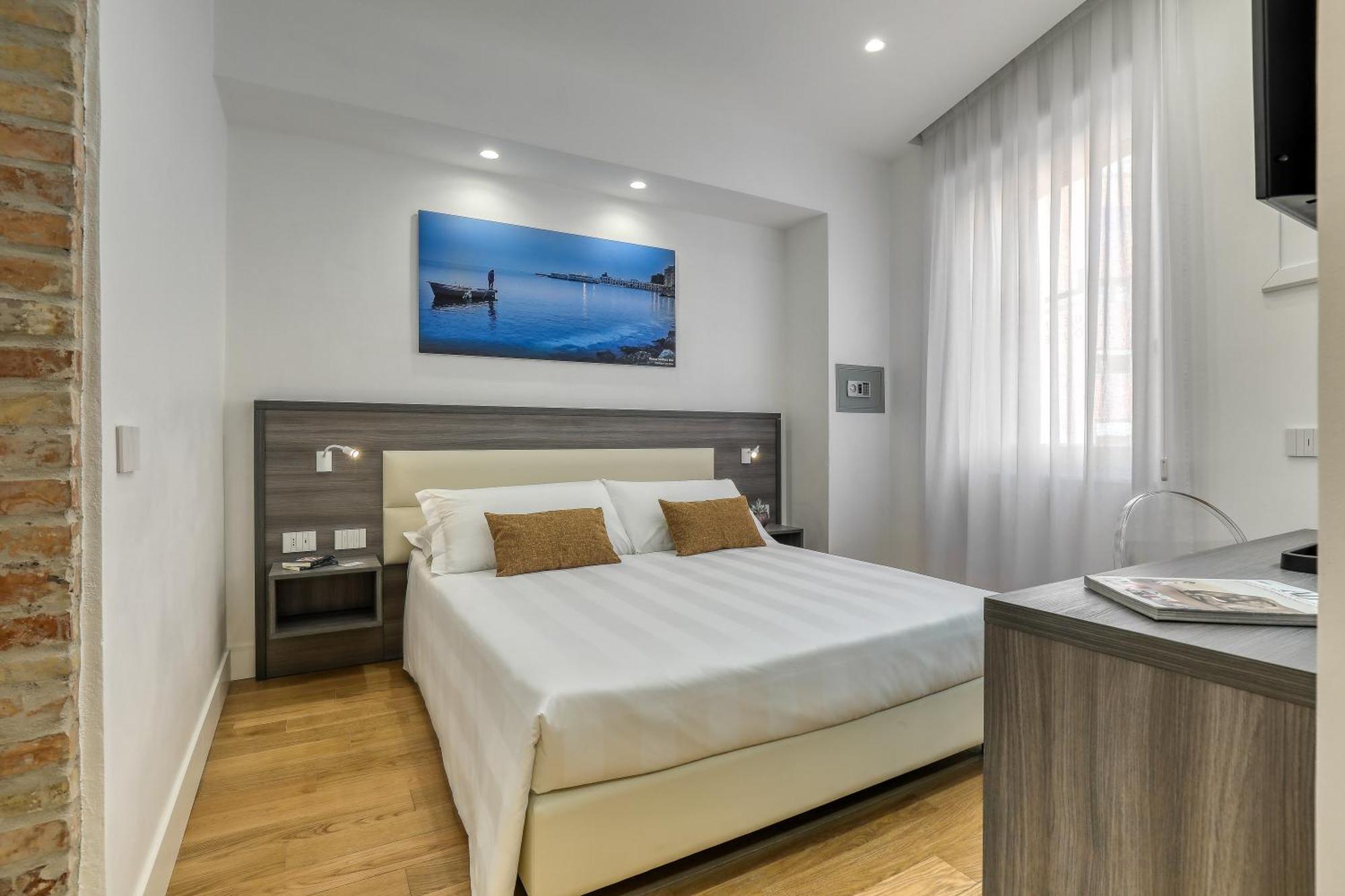 Gallery Suite Civitavecchia Rum bild