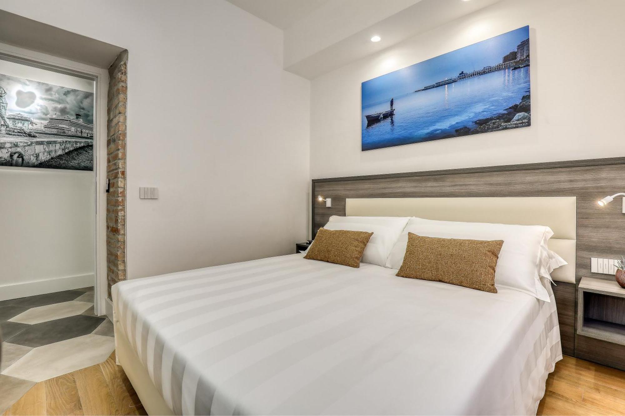Gallery Suite Civitavecchia Rum bild