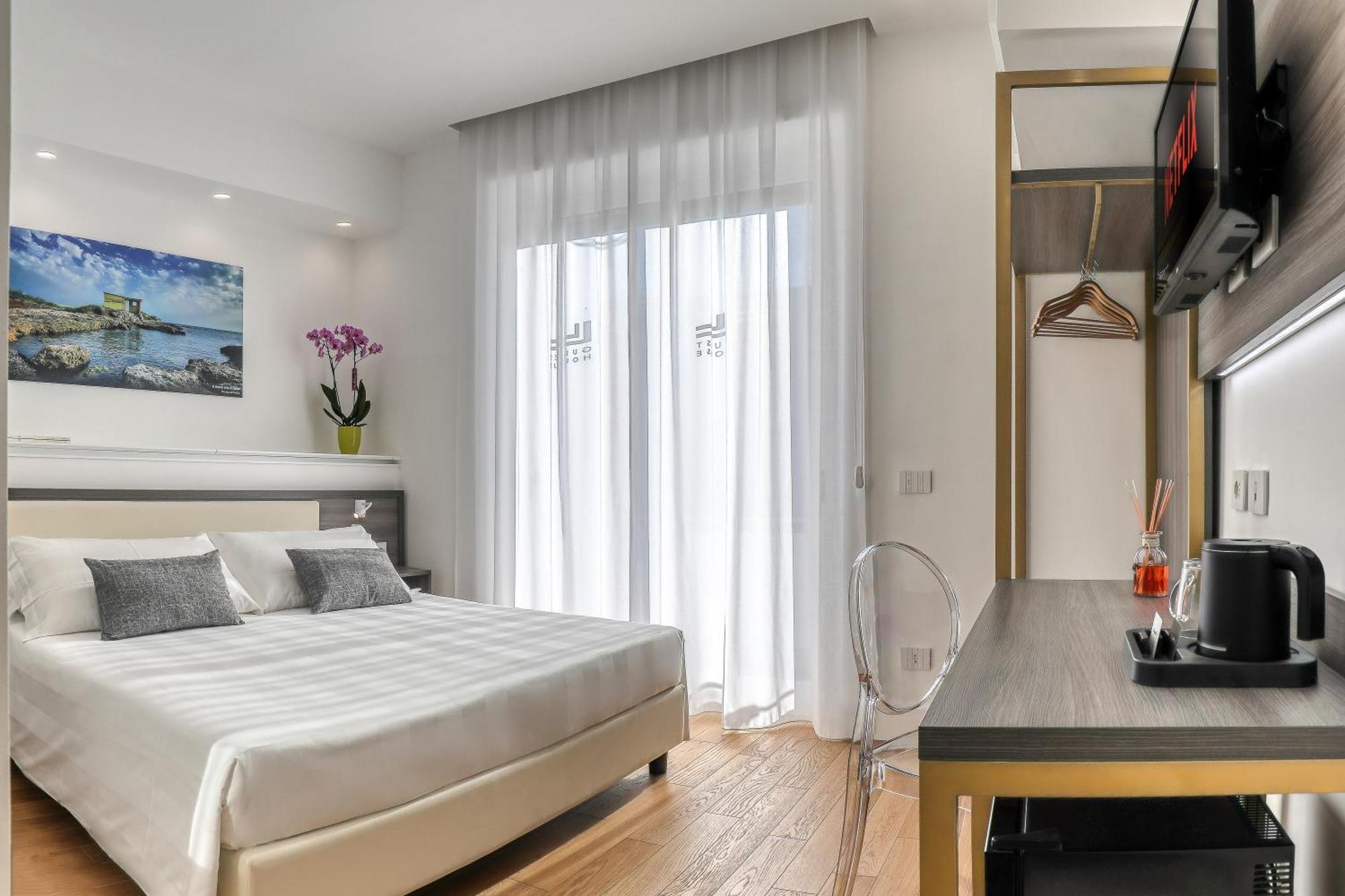 Gallery Suite Civitavecchia Rum bild